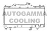 AUTOGAMMA 103814 Radiator, engine cooling